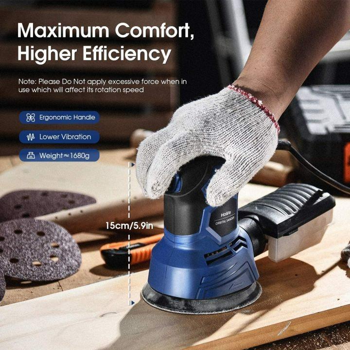 Holife shop orbital sander