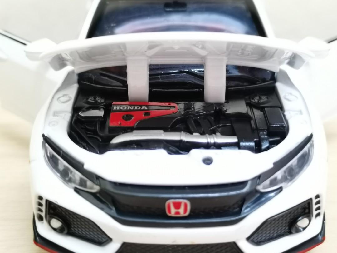 Honda civic 2018 diecast model store