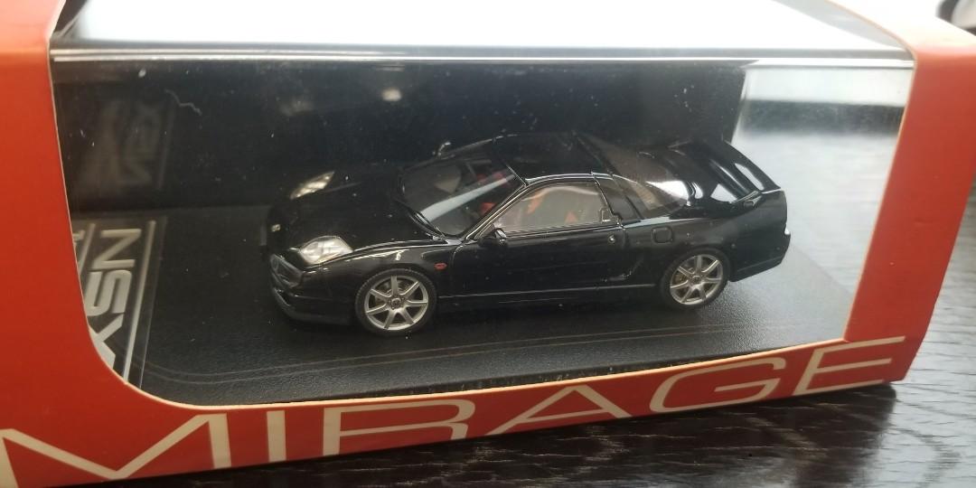 ミラージュ HPI racing 1/43 Honda ホンダ NSX Type S (Berlina