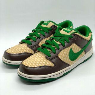 2009 Pine Green Hemp 6.0 SB Dunk Low