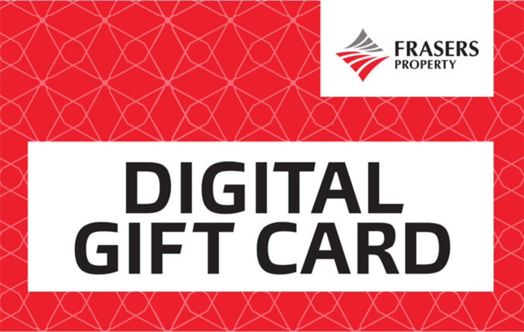 350 frasers mall gift card (digital), Tickets & Vouchers, Vouchers on