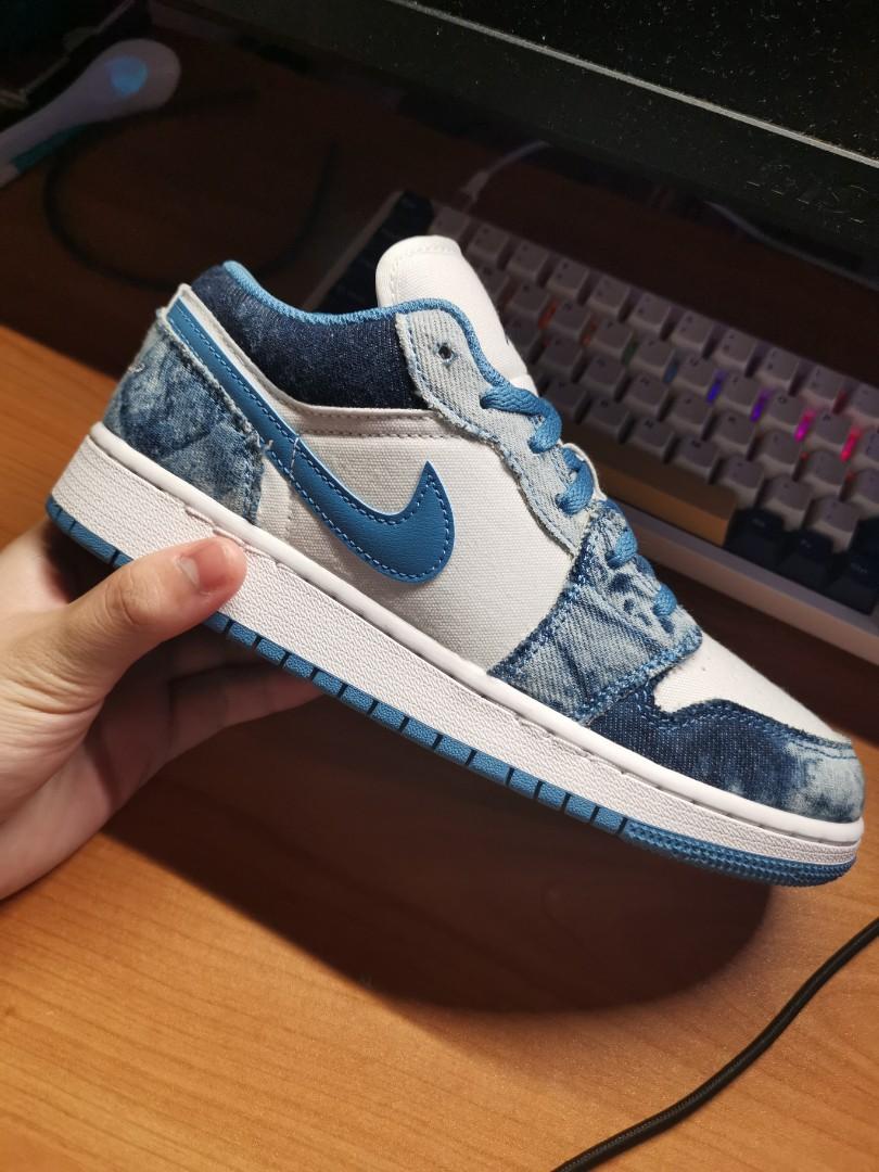 Nike air jordan denim store