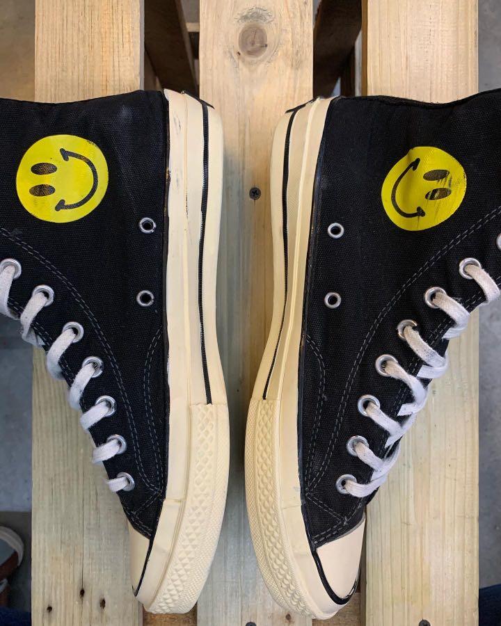Converse x clearance nike swoosh 1970