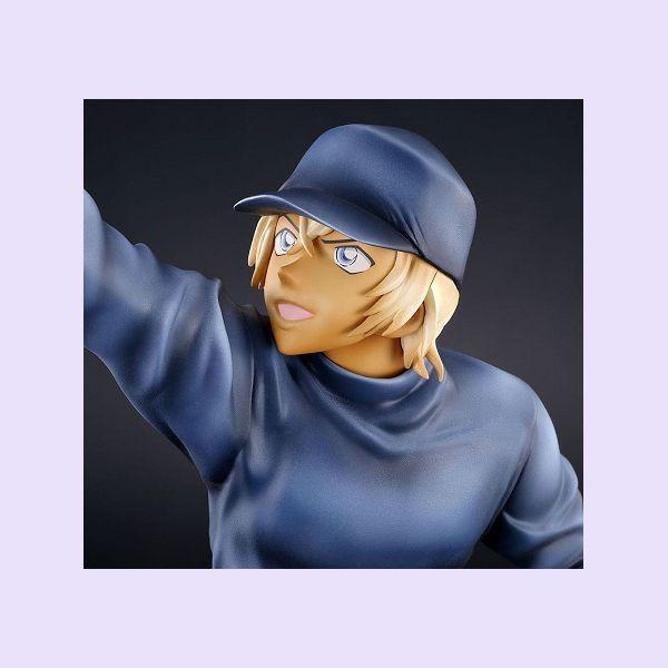 名偵探柯南 Detective Voice Figure 赤井秀一vs安室透 興趣及遊戲 玩具 遊戲類 Carousell