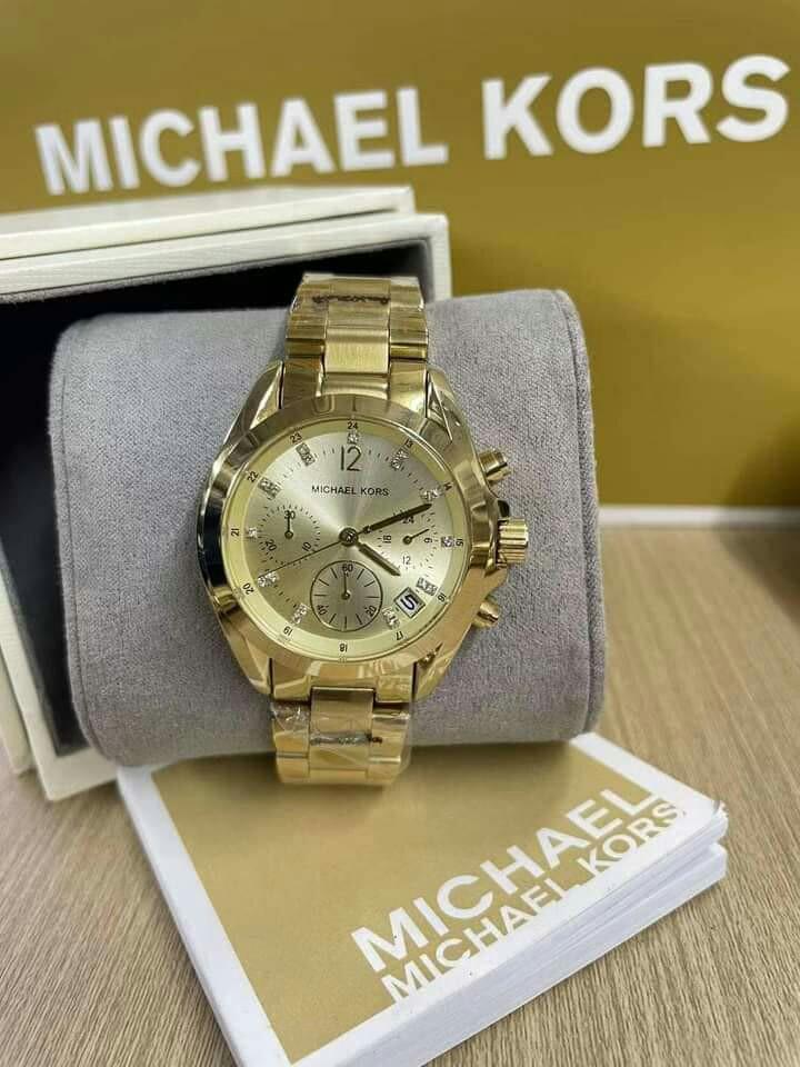 ✨ AUTHENTIC MICHAEL KORS WATCH FOR WOMEN✨, Women's Fashion, Watches &  Accessories, Watches on Carousell