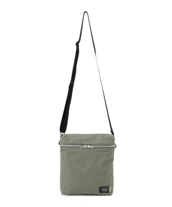 🇯🇵日本代購Beams x PORTER x SSZ / Zip Pocket Shoulder Bag Porter