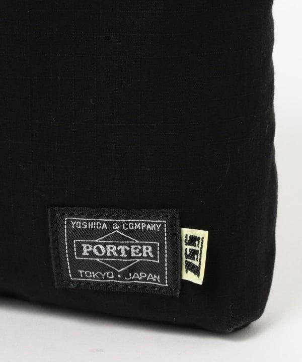 🇯🇵日本代購Beams x PORTER x SSZ / Zip Pocket Shoulder Bag Porter