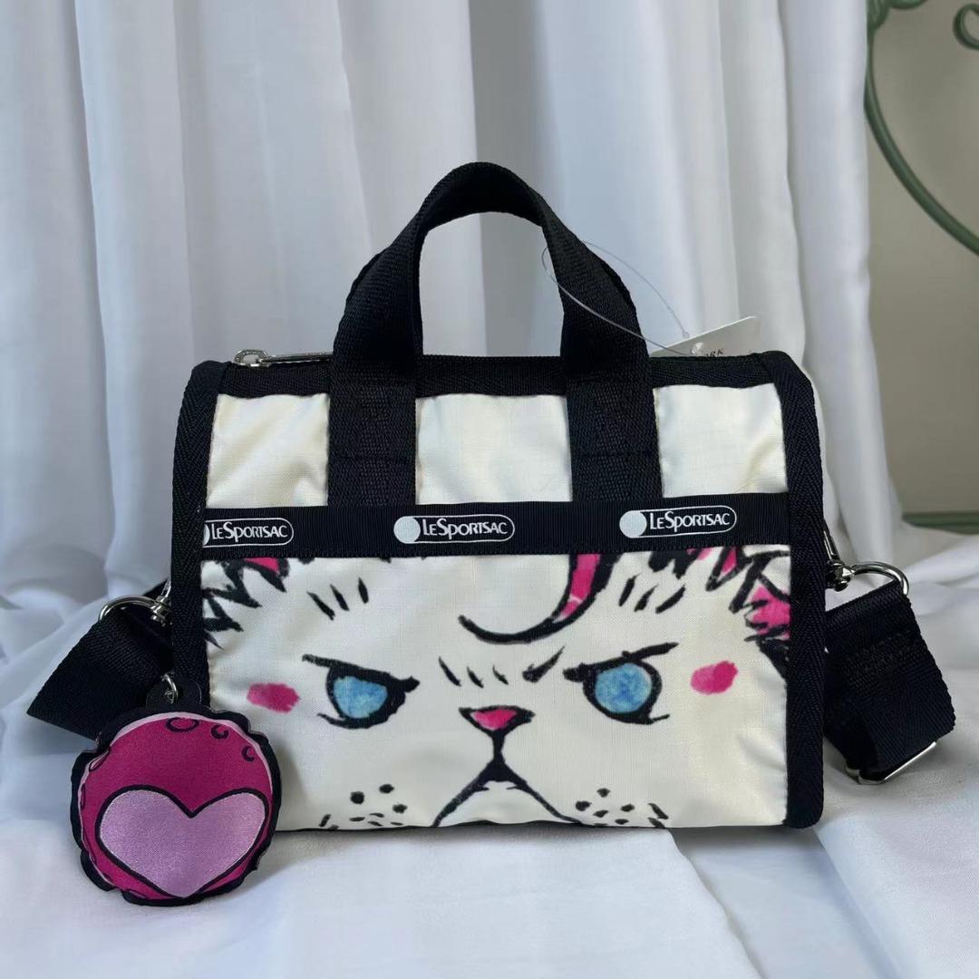 Lesportsac petite weekender top
