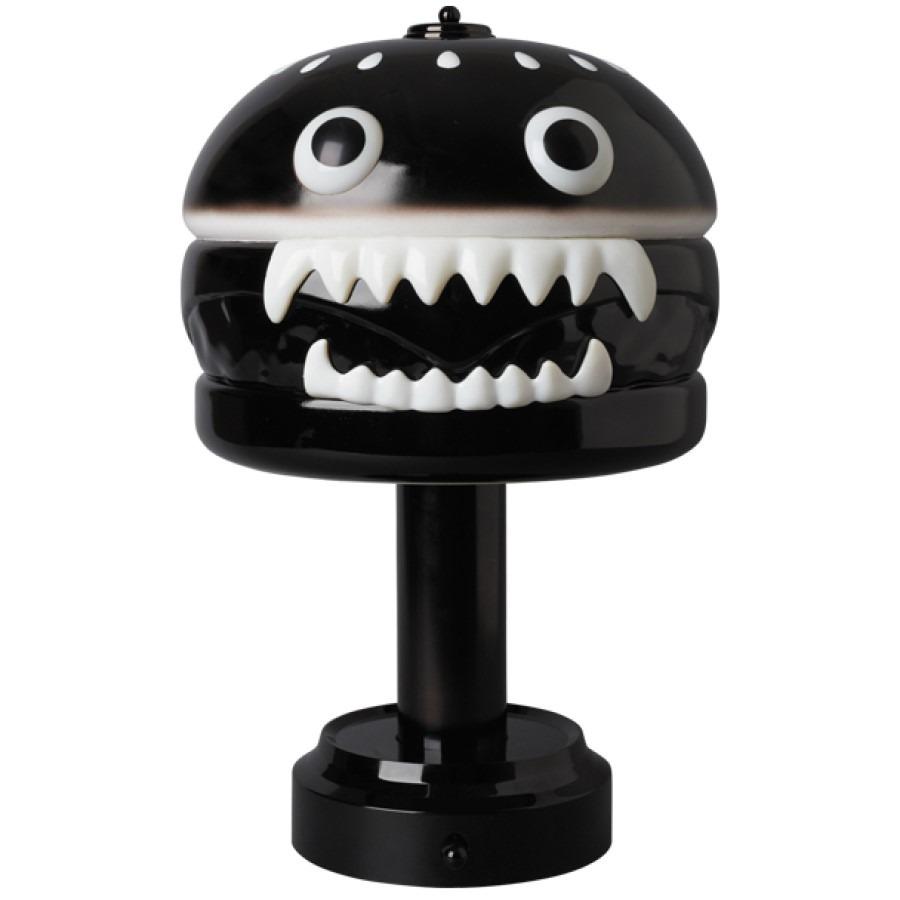 預訂MEDICOM TOY UNDERCOVER HAMBURGER LAMP CLEAR 漢堡燈, 興趣及遊戲