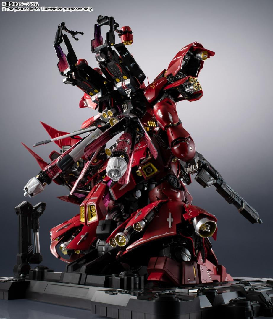 1／100サザビー匠高模型 合金完成品 非メタルビルド