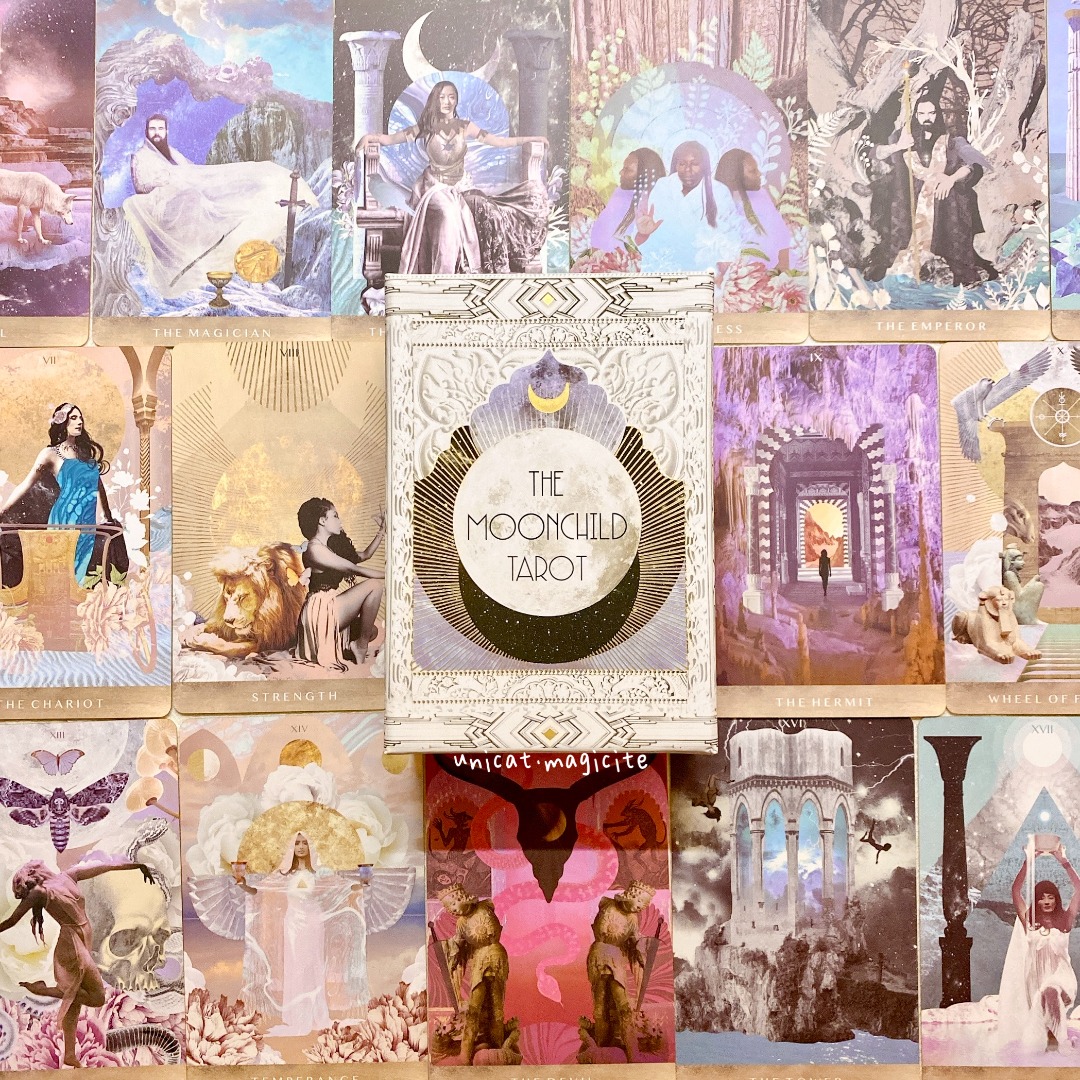 THE MOONCHILD TAROT-