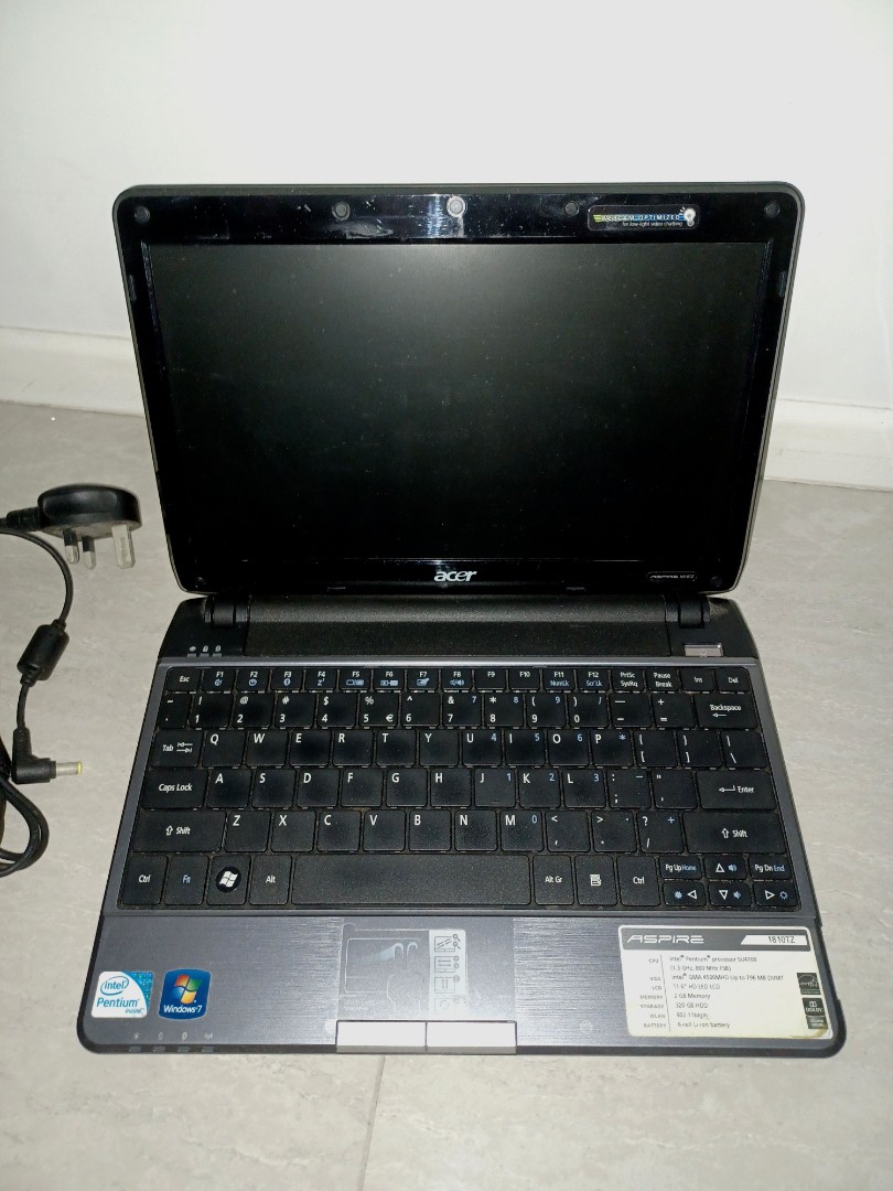Acer Aspire 1810tz Laptop Computers And Tech Laptops And Notebooks On