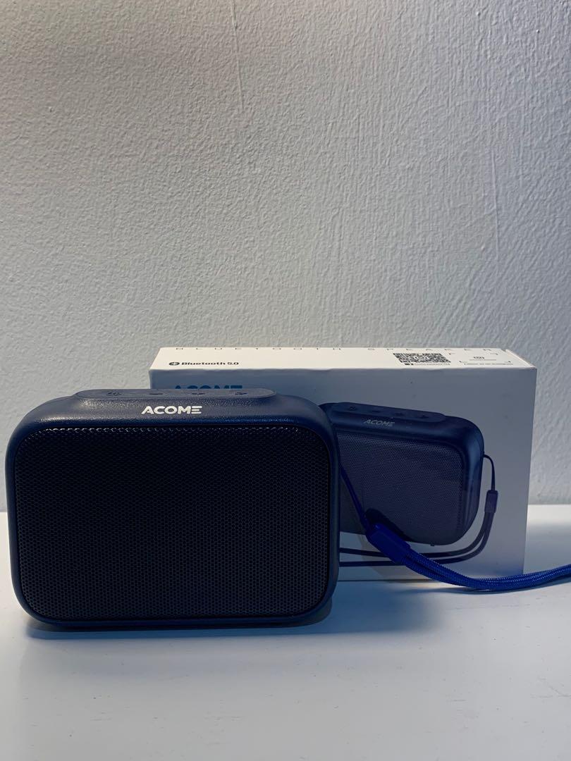 Speaker bluetooth acome a1 store