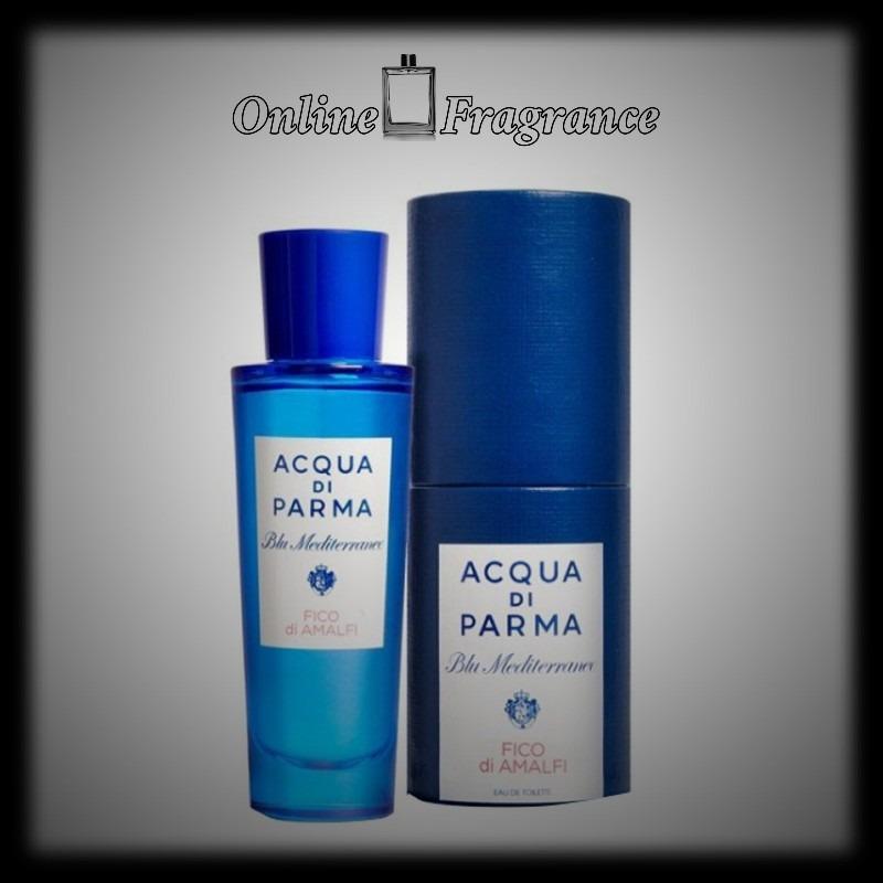 Acqua di sales parma blue mediterranean