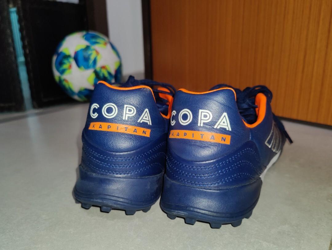 copa kapitan turf