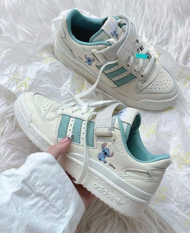 Adidas Forum Low Stitch