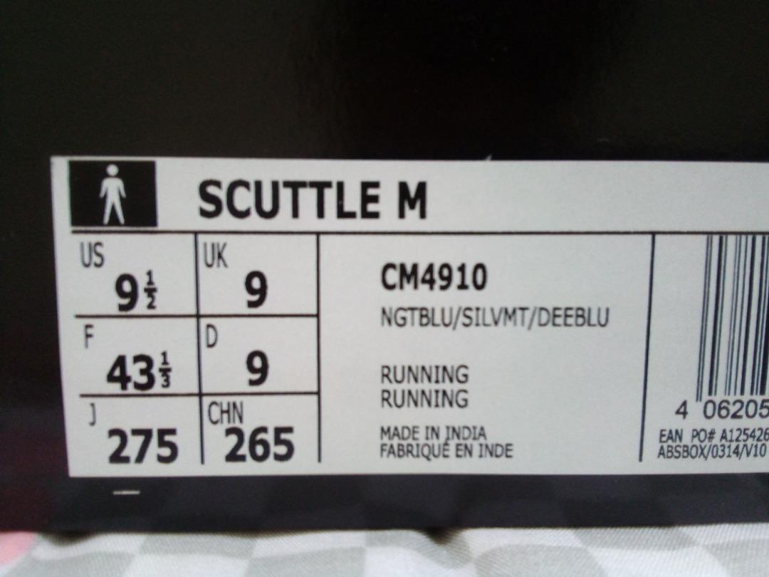 adidas scuttle running shoes