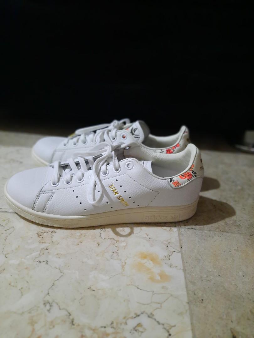 Adidas stan smith floral price philippines sales