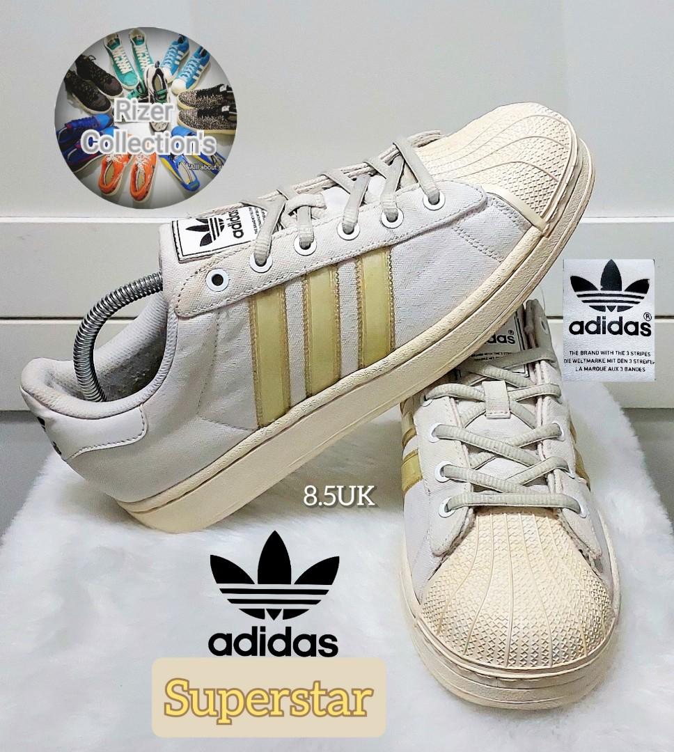 Adidas store canvas superstar