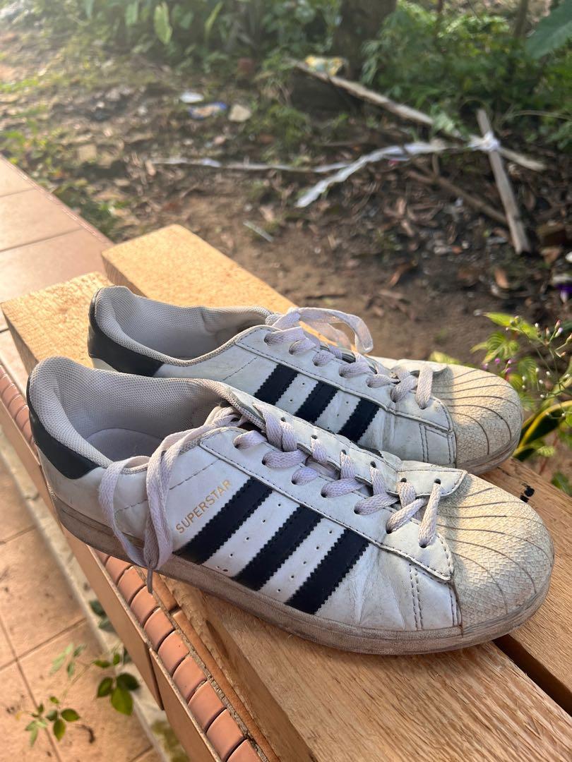 Adidas Superstar harga fix suda Men s Fashion Footwear Casual