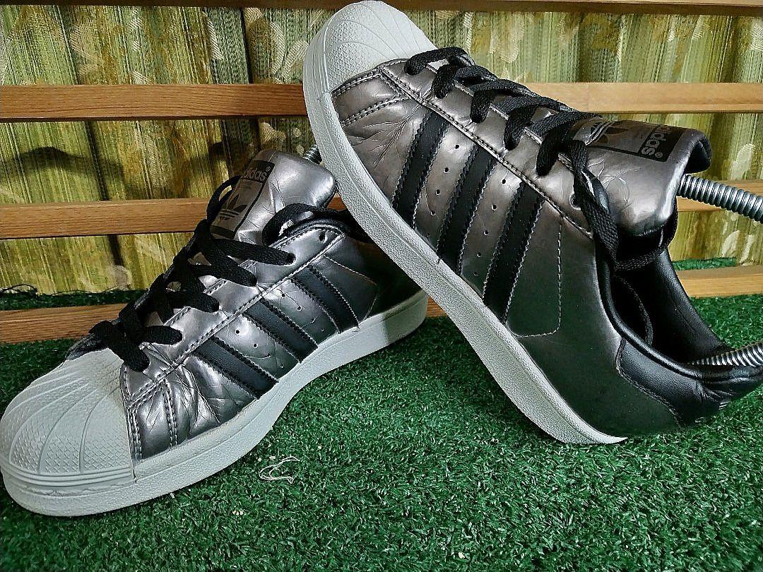 ADIDAS SUPERSTAR ORIGINAL UK 3.5 Women s Fashion Footwear