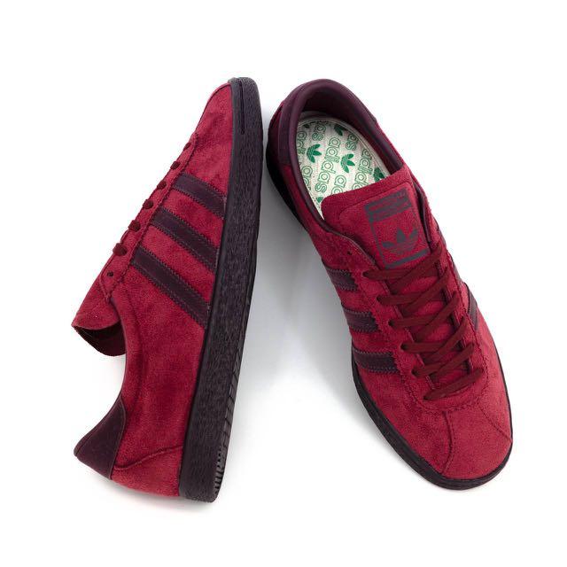 ADIDAS TOBACCO GRUEN ORIGINAL, Men's Fashion, Footwear, Sneakers on  Carousell