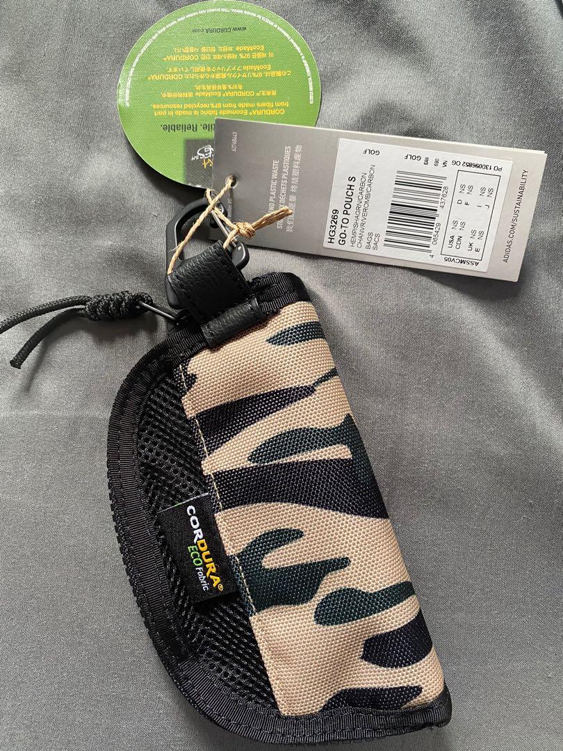 Adidas discount fabric wallet