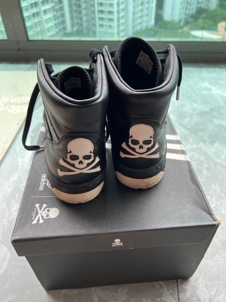 Adidas X Mastermind Hi Dunk