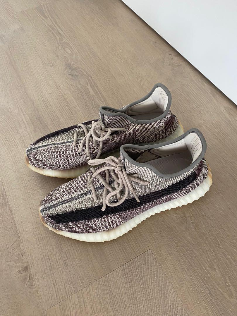 Adidas yeezy boost 350 sesame colour Men s Fashion Footwear