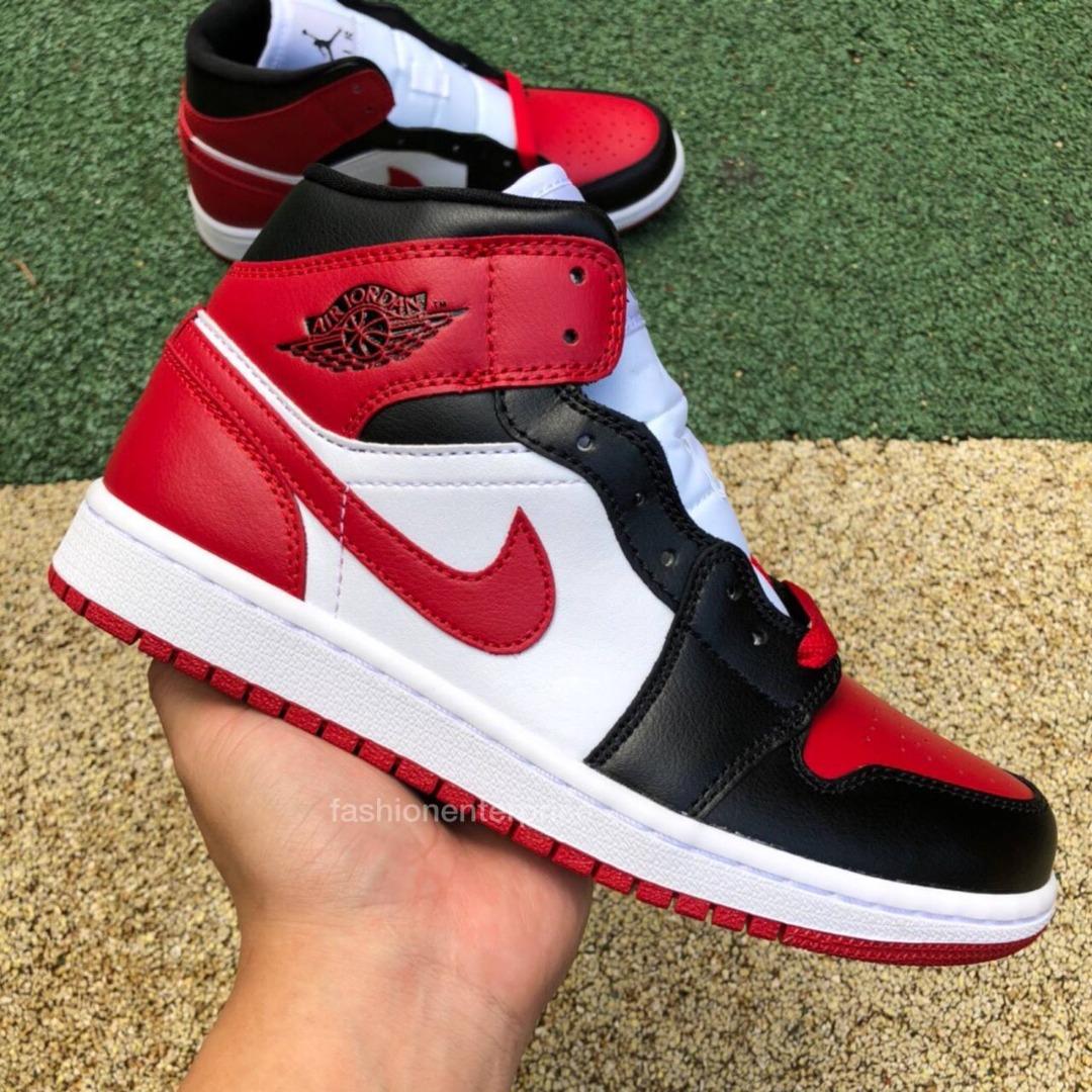 jordan 1 alternate bred