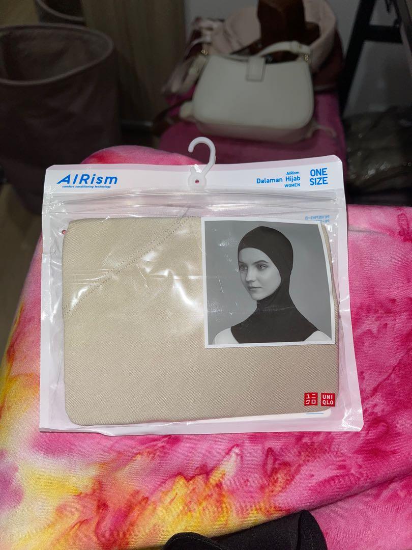 inner hijab uniqlo