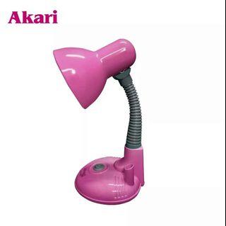 Akari Junior Study Lamp (Pink)