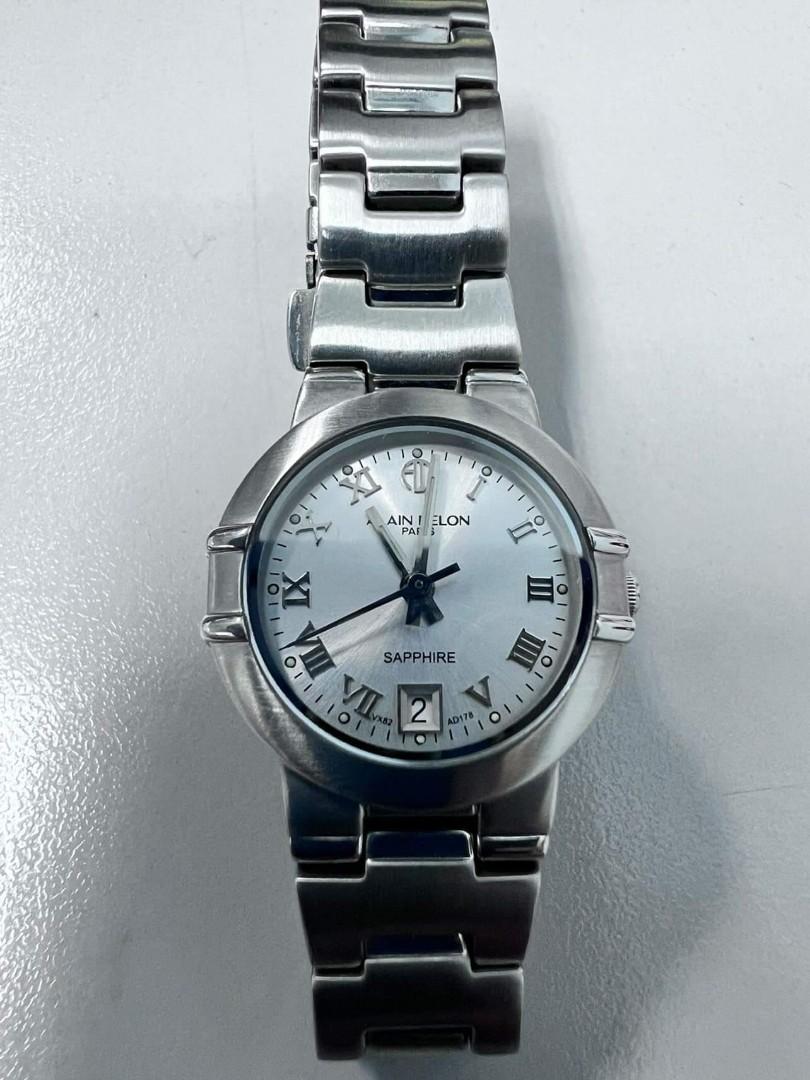 Alain delon sapphire online watch price