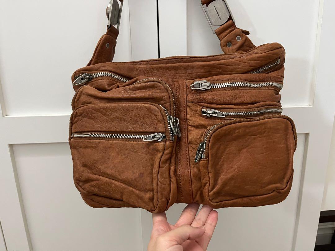 Alexander wang hot sale sling bag