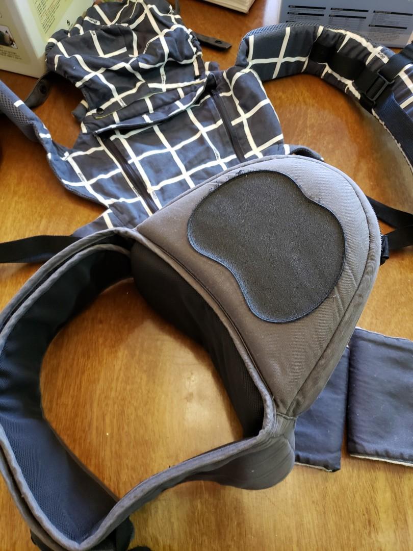 Bruin 4 way clearance baby carrier