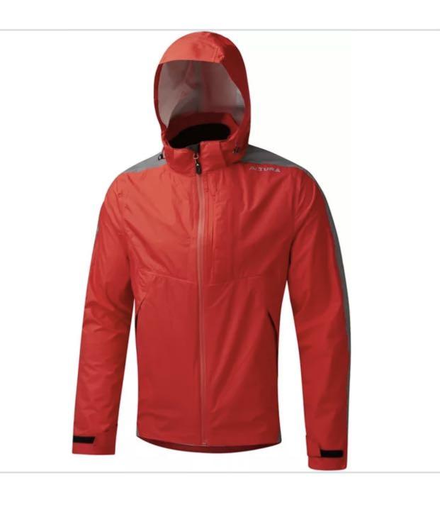 Mens altura night vision jacket top