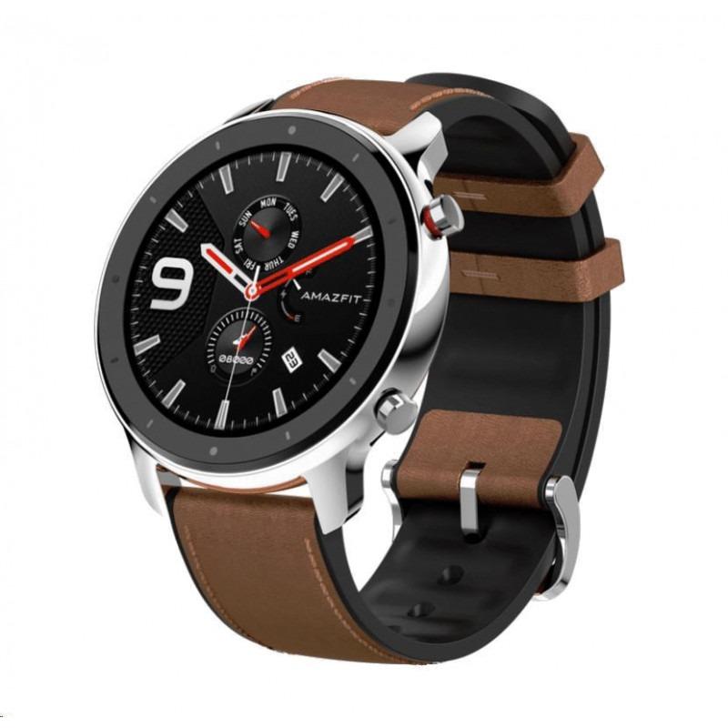 Amazfit GTR 47mm Stainless Steel ver