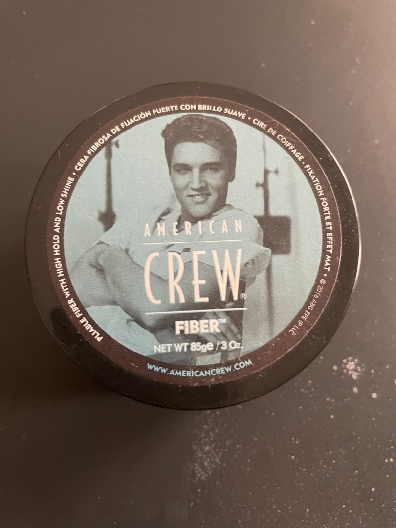 American Crew Fiber Hair Gel 85g, Beauty & Personal Care, Hair on Carousell