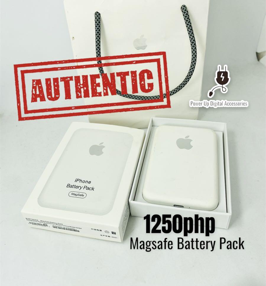apple certified battery pack