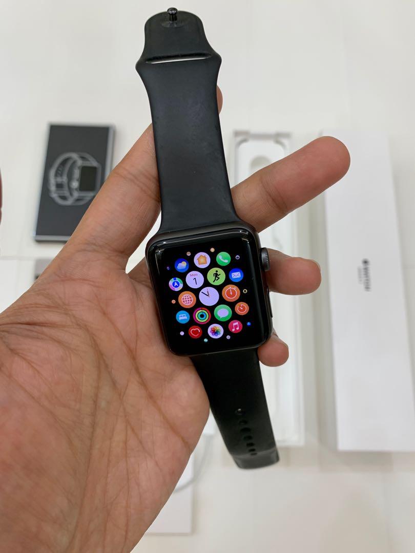 Apple watch discount series 3 42m