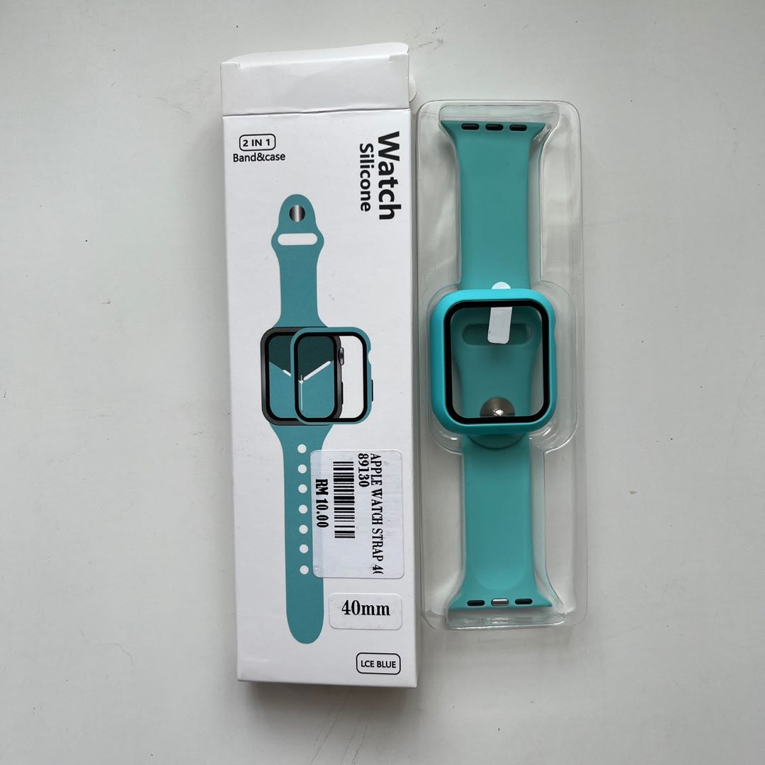Apple watch rubber case discount