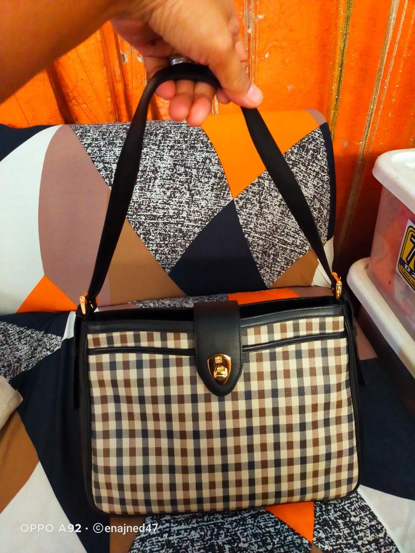 Aquascutum bag hot sale
