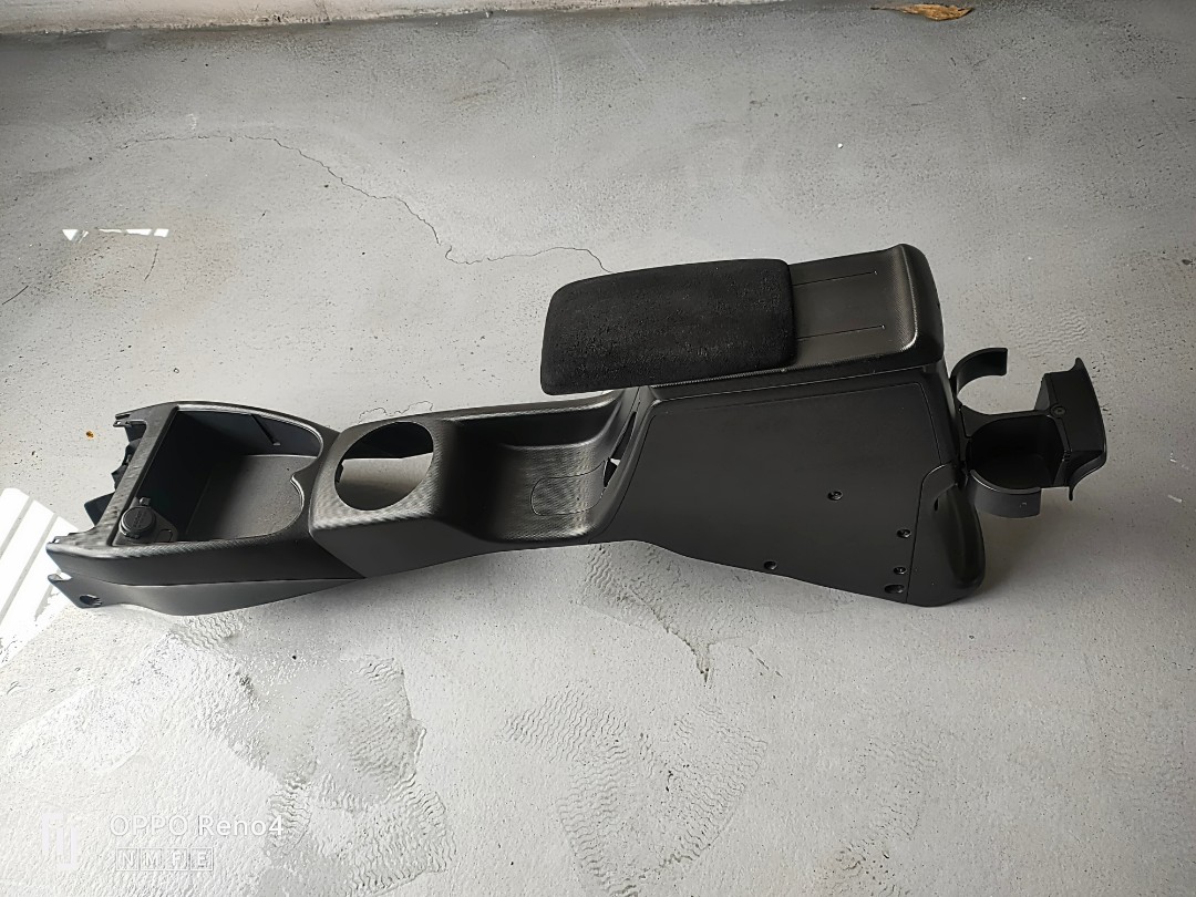 Armrest Honda Fit Gd3 Slide, Auto Accessories on Carousell