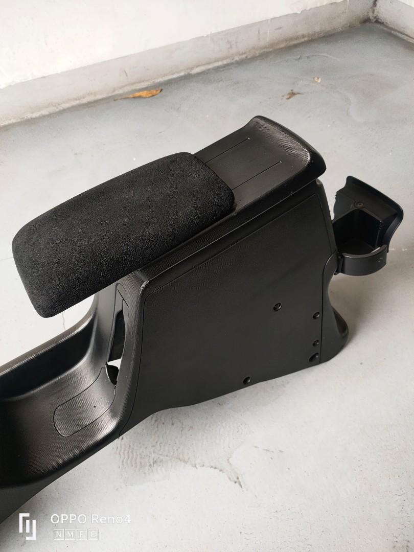 Armrest Honda Fit Gd3 Slide, Auto Accessories on Carousell