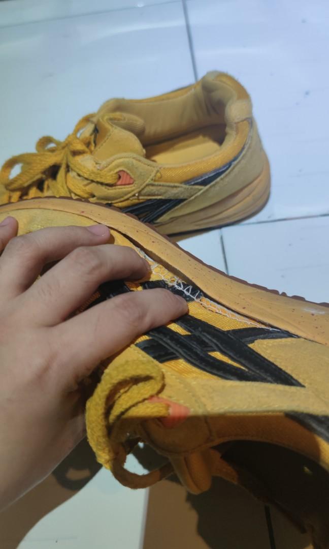 kill bill asics