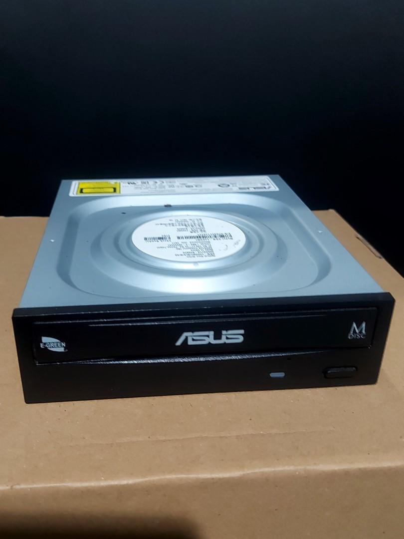 Asus DVD/CD Optical Disc Drive for desktop computers, Computers & Tech
