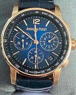 Audemars Piguet watch