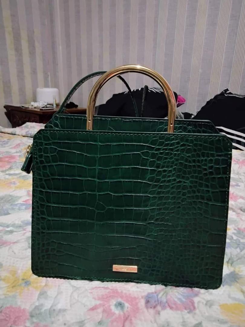 Authentic ALDO twoway bag, Women's Fashion, Bags & Wallets, Crossbody Bags on Carousell