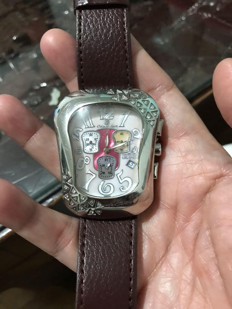 Christian geen swiss made watches online