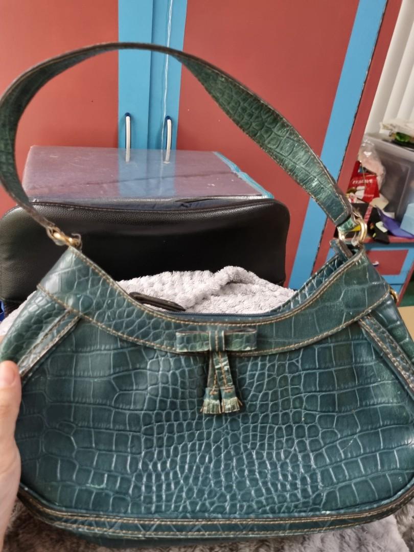 Authentic Liz Claiborne Bag Women s Fashion Bags Wallets Shoulder Bags on Carousell